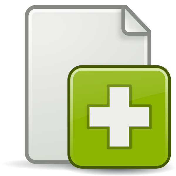 SVG Add document