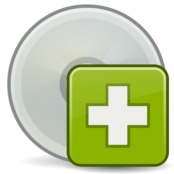 SVG Add files icon