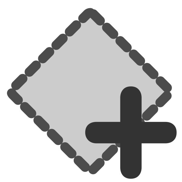 SVG Add milestone icon