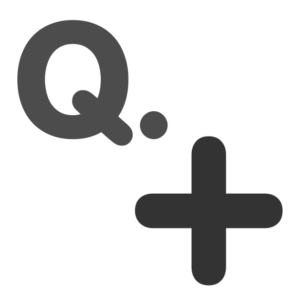 SVG Add question icon