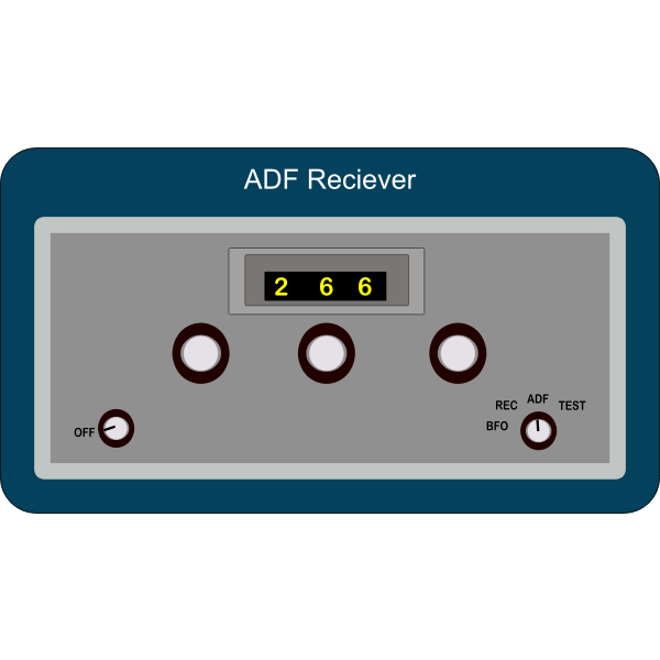 SVG ADF Reciever