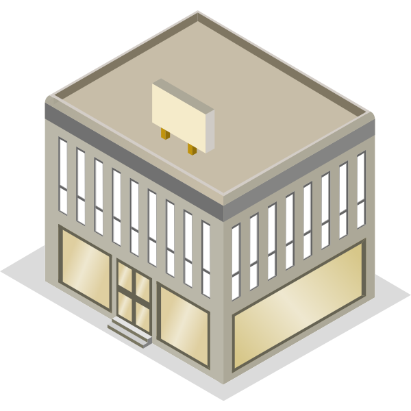 SVG Administrative building