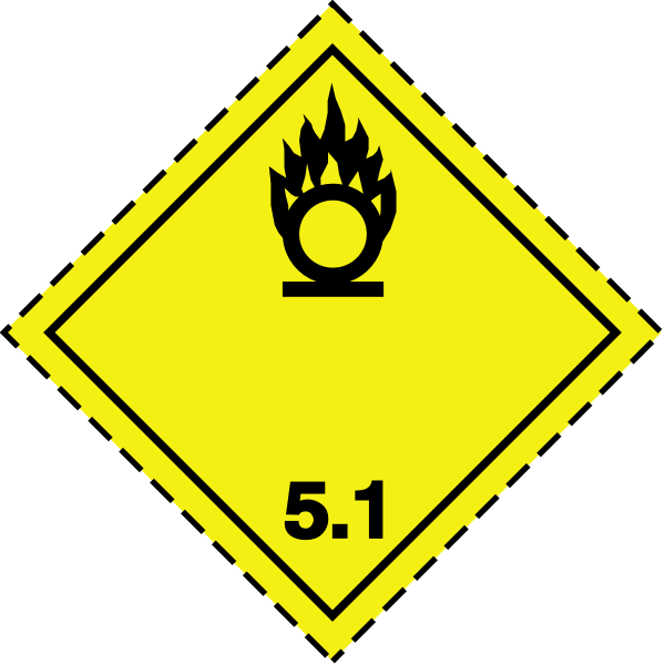 SVG ADR pictogram