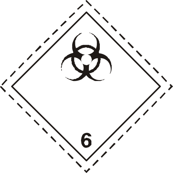 SVG ADR pictograph image