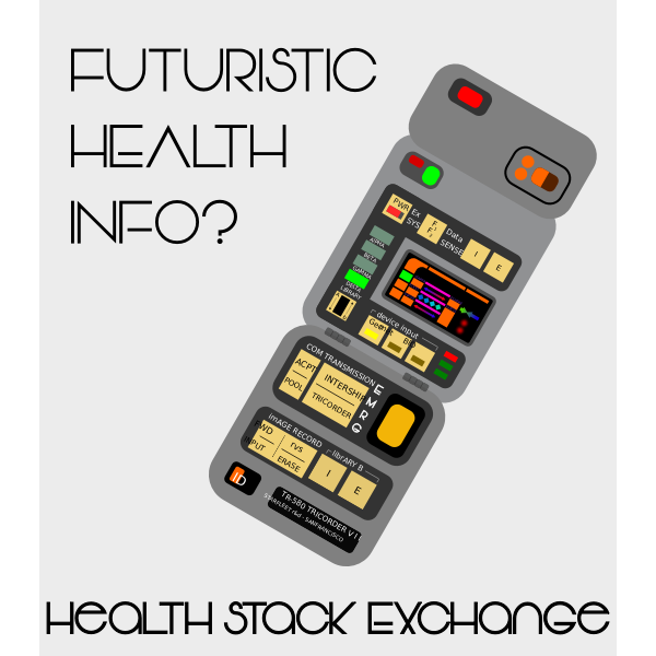 SVG Advert for HealthSE - Tricorder