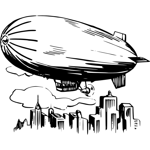 SVG Aerostat image