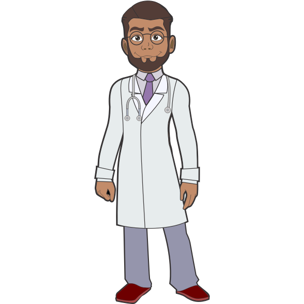 SVG African doctor-1574417702