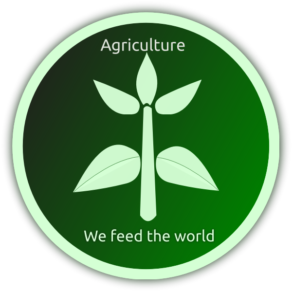 SVG Agriculture Logo