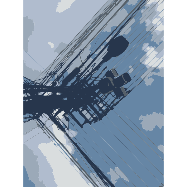 SVG Ai WeiWei Surveillance in CaoChangDi