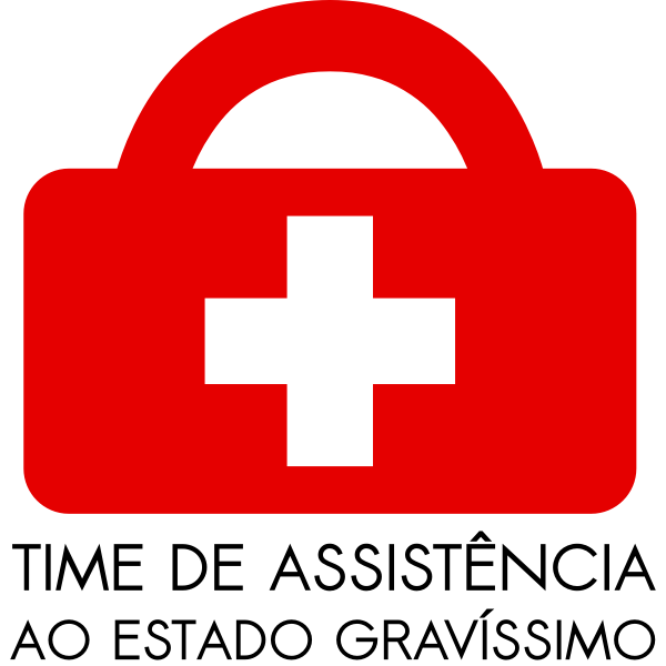 SVG Aid cross symbol