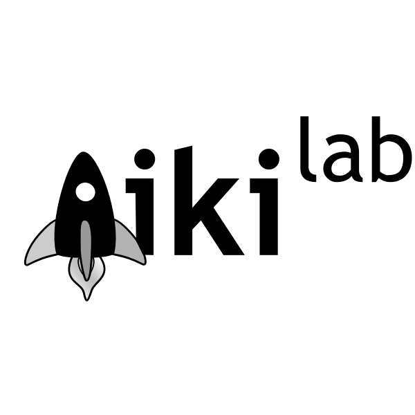 SVG Aiki Lab HackerSpace logo