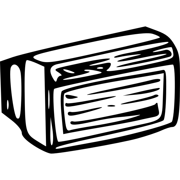 SVG Air conditioner vector image