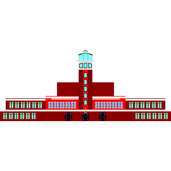SVG Air terminal