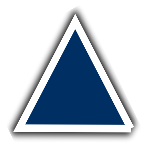 SVG Air traffic control triangle