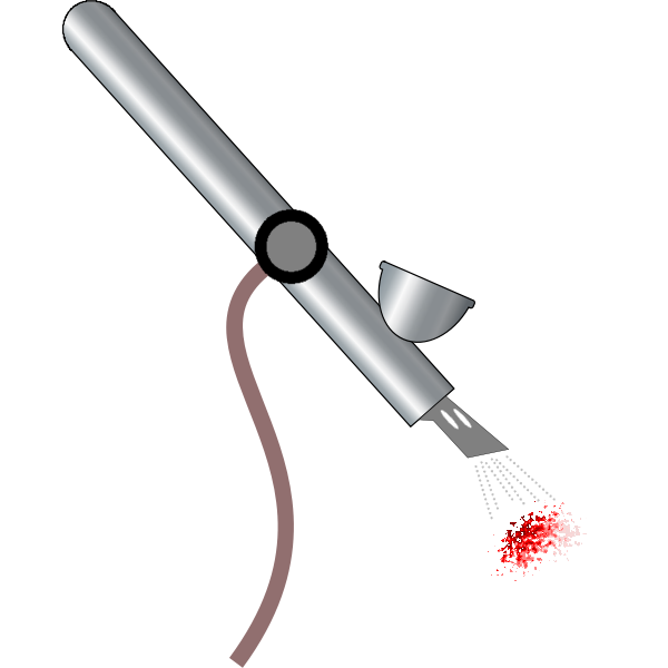 SVG Airbrush
