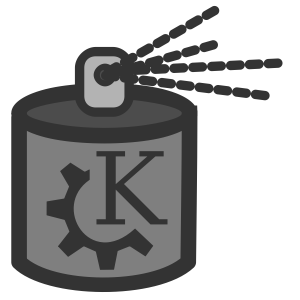SVG Airbrush icon