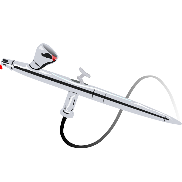 SVG Airbrush tool