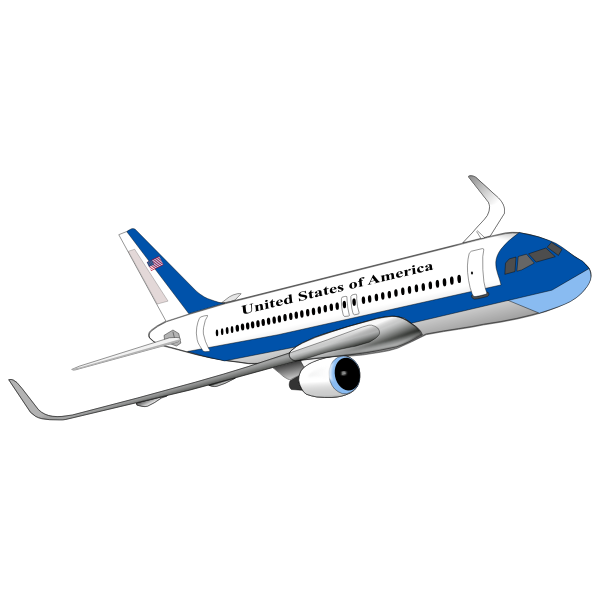 SVG Airbus A320