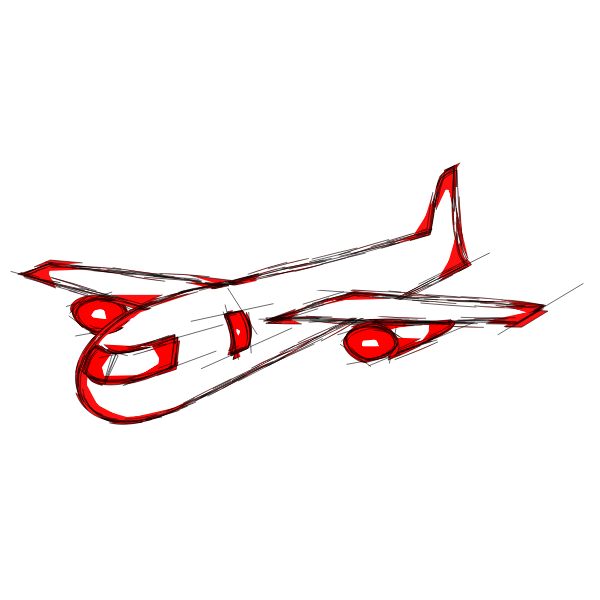 SVG Aircraft concept