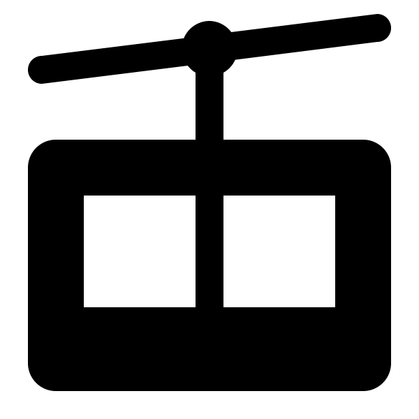 SVG Aircraft icon