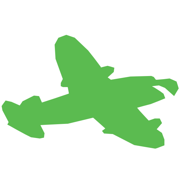 SVG Airplane refixed