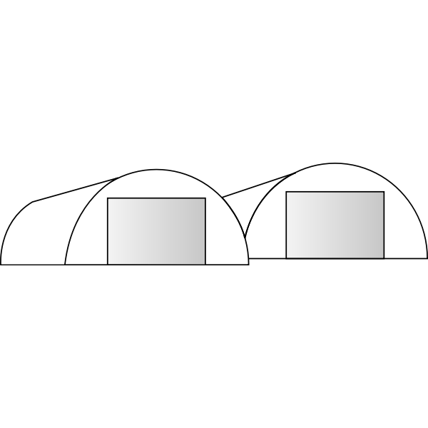 SVG Airport hangar