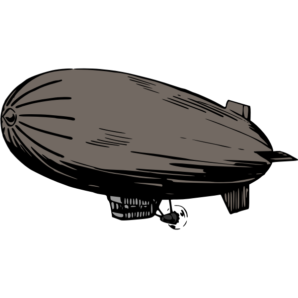 SVG Airship colour
