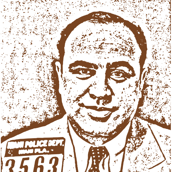SVG Al Capone