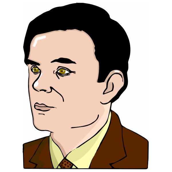 SVG Alan Turing