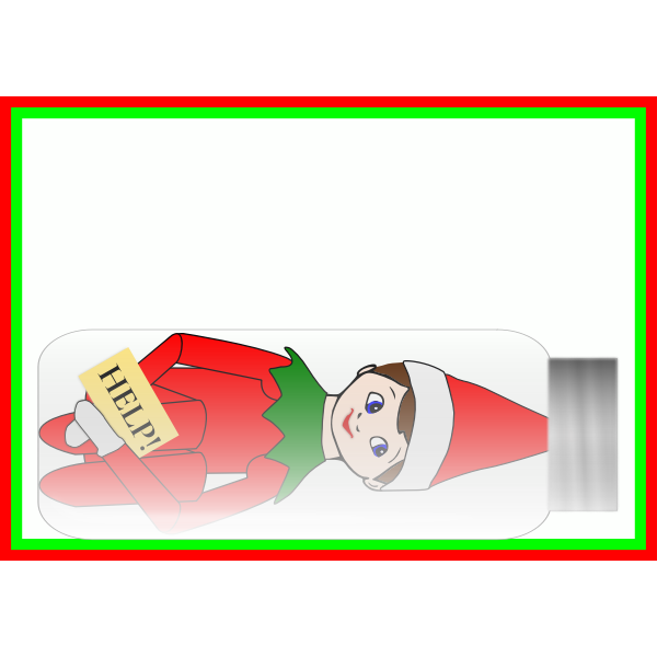 SVG AlanSpeak Elf On The Shelf 02