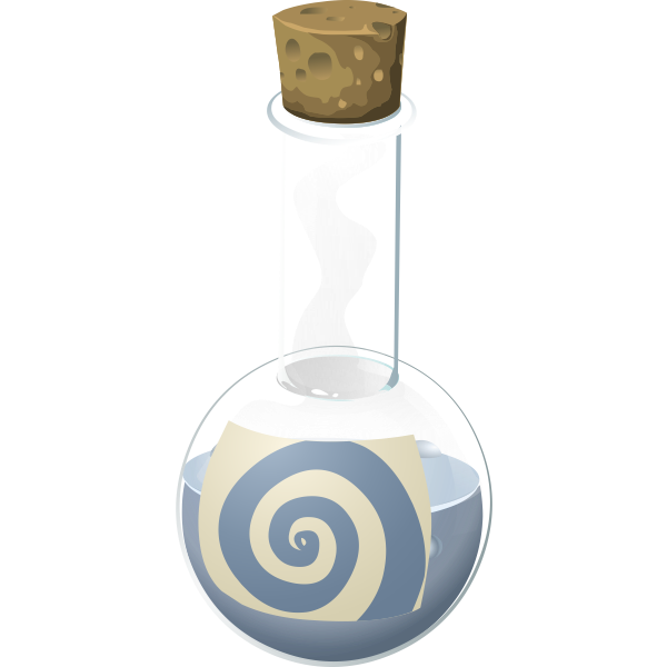 SVG Alchemy elixir