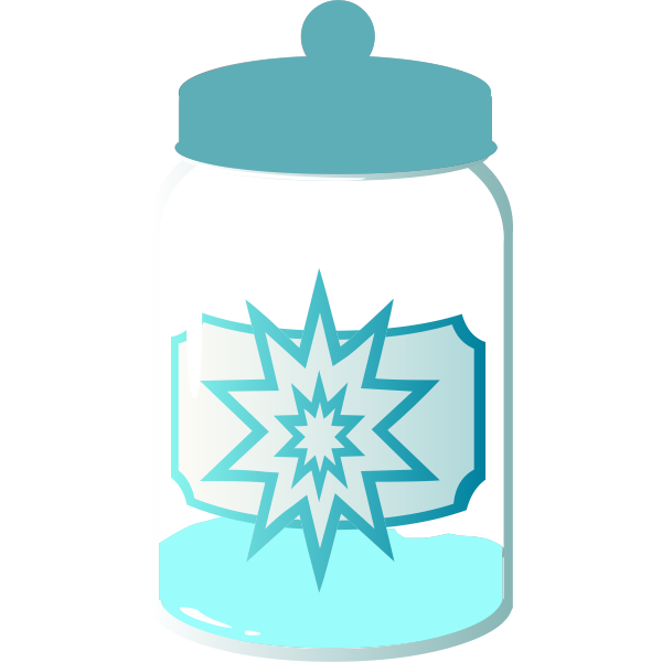 SVG Alchemy sparkle powder