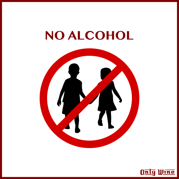 SVG Alcohol restriction