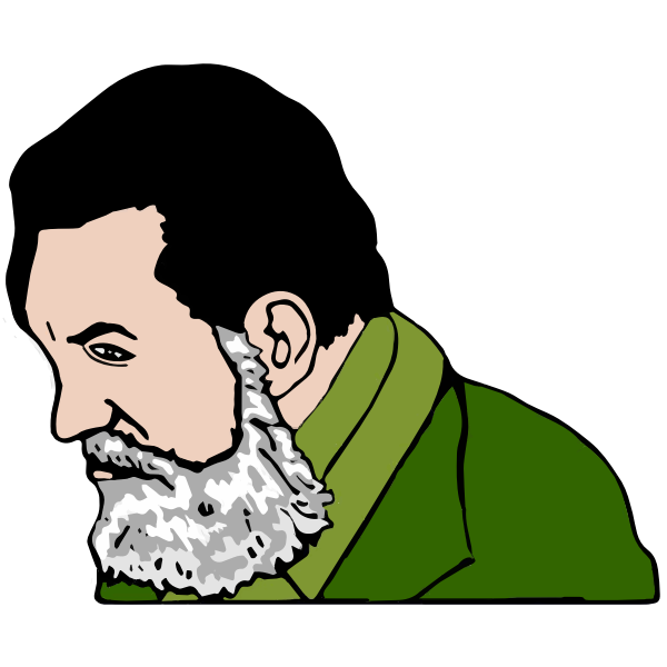 SVG Alexander Graham Bell