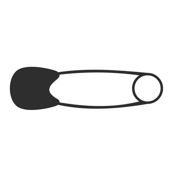 SVG Alfinete