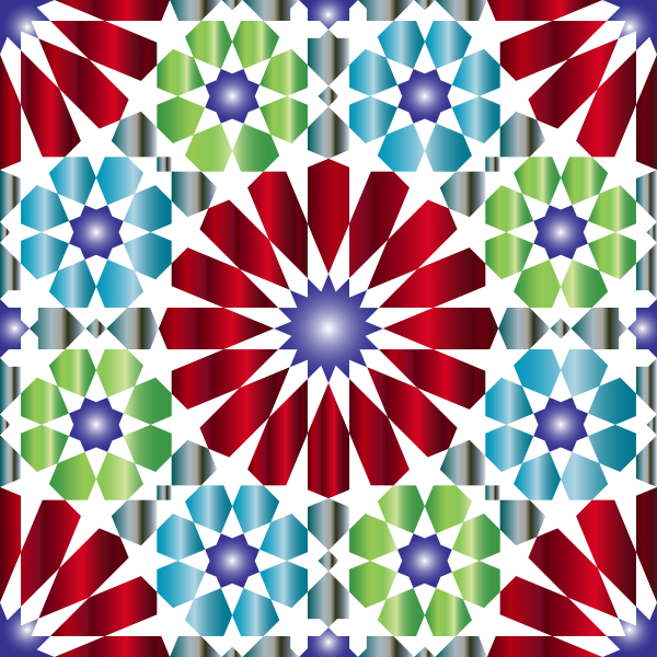 SVG Alhambra Polished Metal