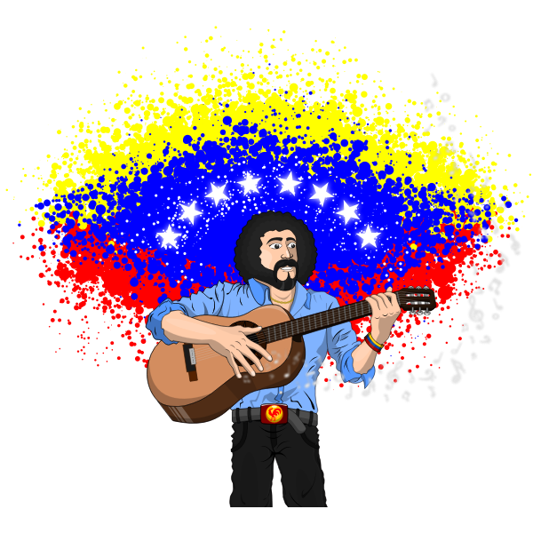 SVG Ali Primera