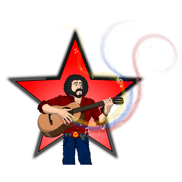 SVG Ali Primera
