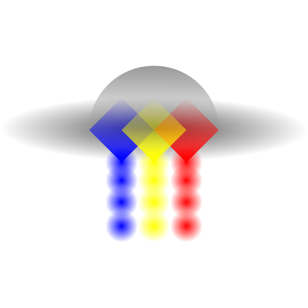 SVG Alien logo