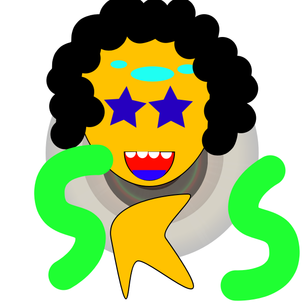SVG Alien Octopus 2015082529