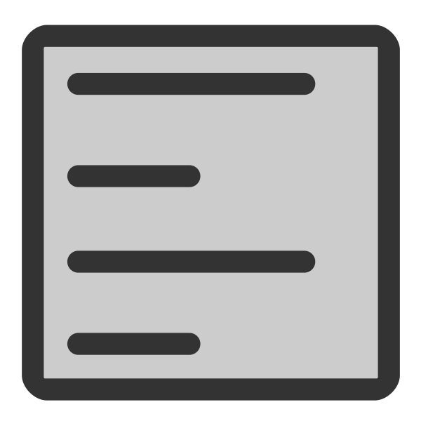 SVG Align left icon-1572598629