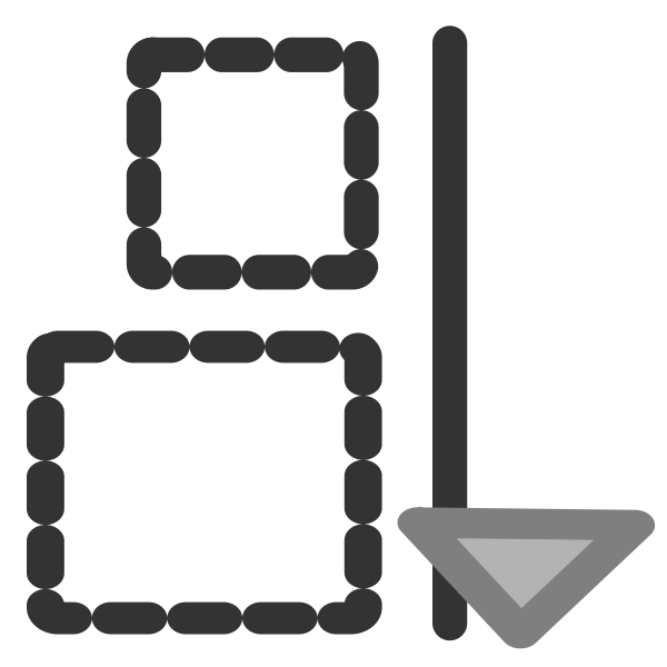 SVG Align objects