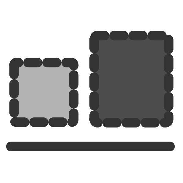 SVG Align to bottom