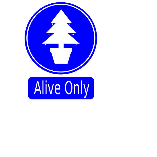 SVG Alive Only