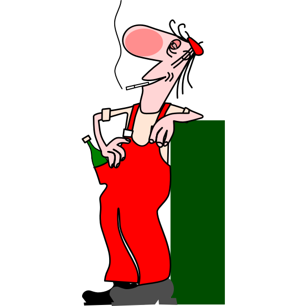 SVG Alky slacker