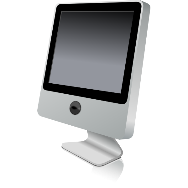 SVG All-in-one PC computer vector drawing