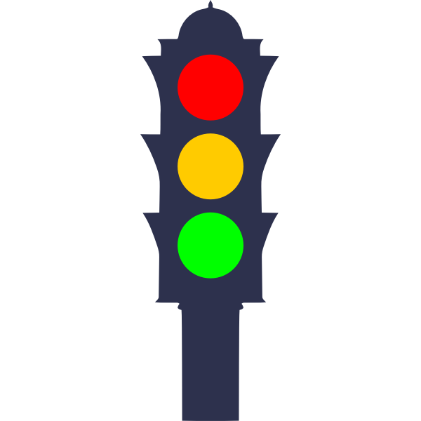 SVG All traffic lights