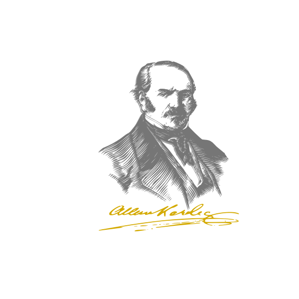 SVG Allan Kardec 01
