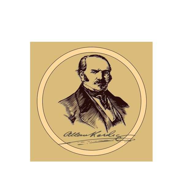 SVG Allan Kardec 03