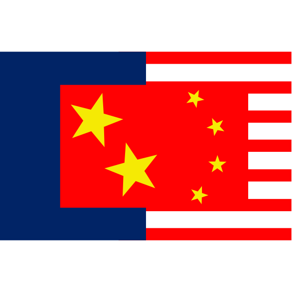 SVG Alliance Flag alternate